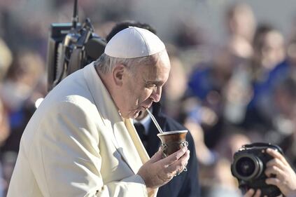 Il compleanno di papa Francesco 12