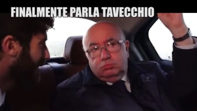 Tavecchio in lacrime alle Iene: "Colpa di Ventura, non dormo"