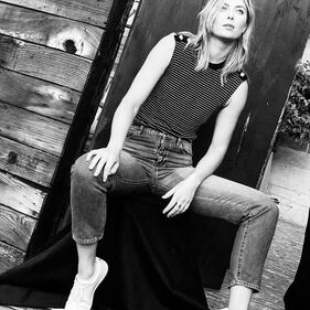 Maria Sharapova sexy ed elegante: ecco gli scatti della tennista russa 9