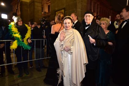 I look dei vip alla prima della Scala 7