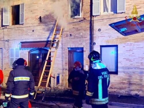 Il grido disperato di un padre: "Jennifer non c'è più, ridatemi Chiara"