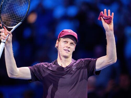 Musetti cede a Zverev, niente derby azzurro con Sinner