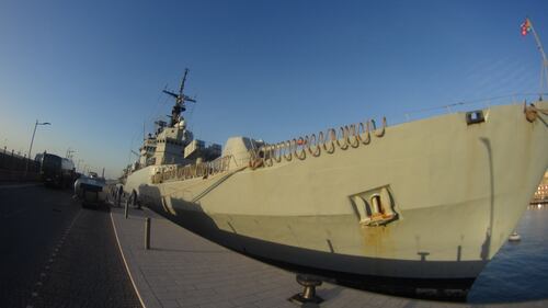 Addio alla nave Maestrale: ecco come cambia la nostra Marina 2
