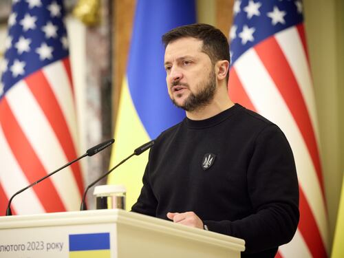 Zelensky invita Xi. Europa in pressing per fare breccia sul leader cinese
