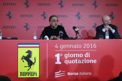 La Rossa in Piazza Affari 14
