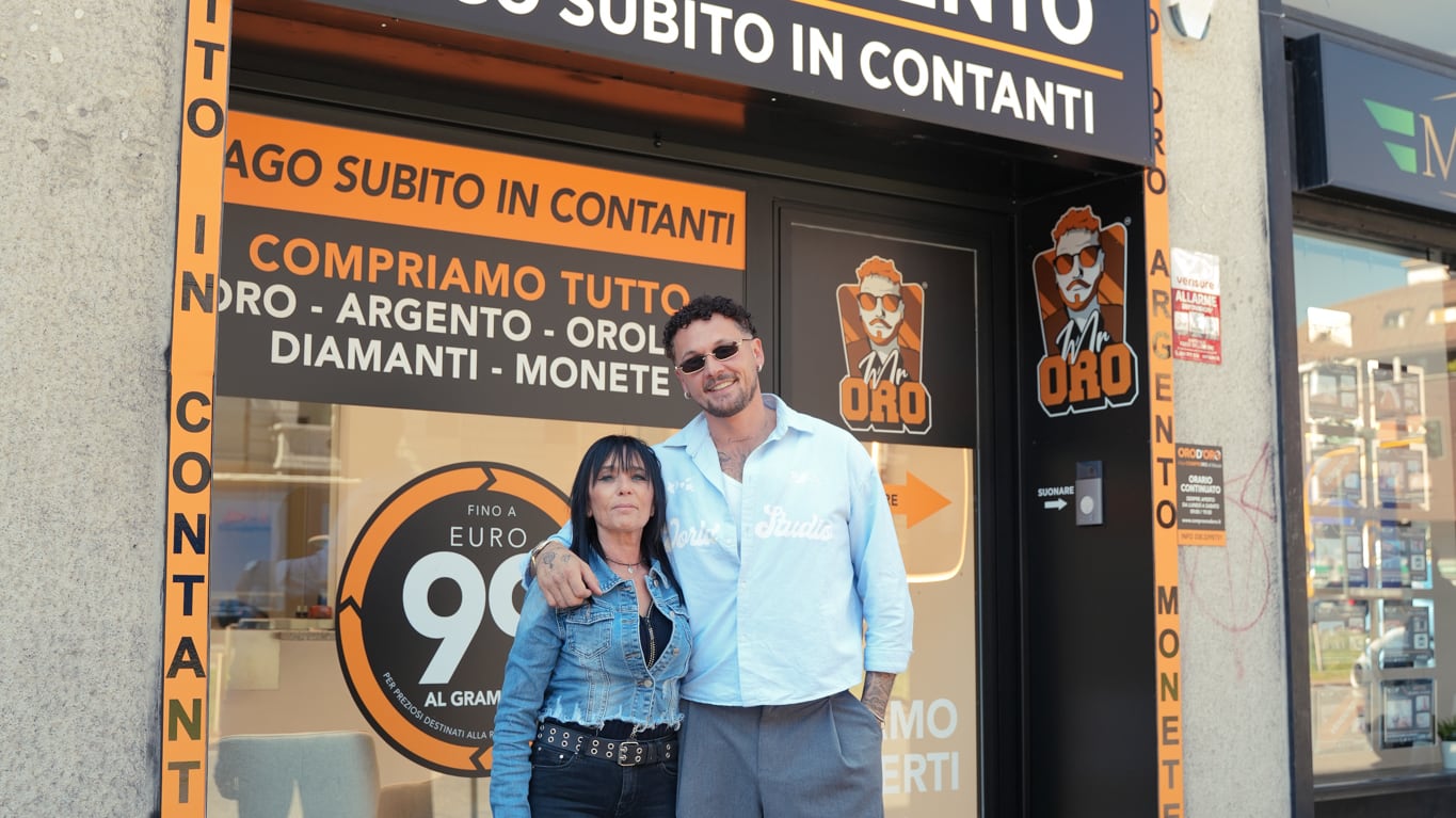 Mr Oro