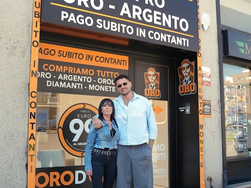 Torna “Mr. Oro - Tutto ha un prezzo” su Dmax