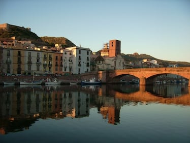 Bosa, Sardegna