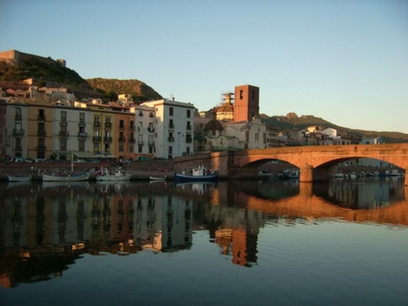 Bosa, Sardegna