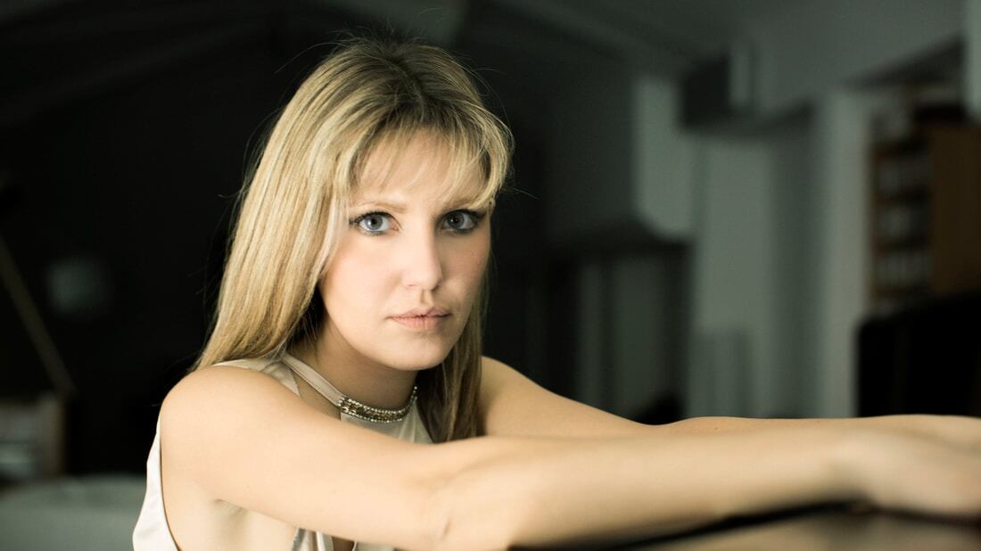 Vanessa, la pupilla di Stockhausen