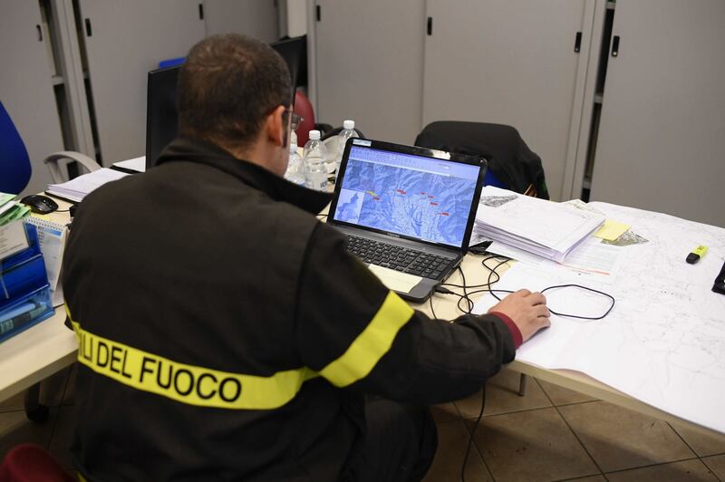 Incendi in Val di Susa 8