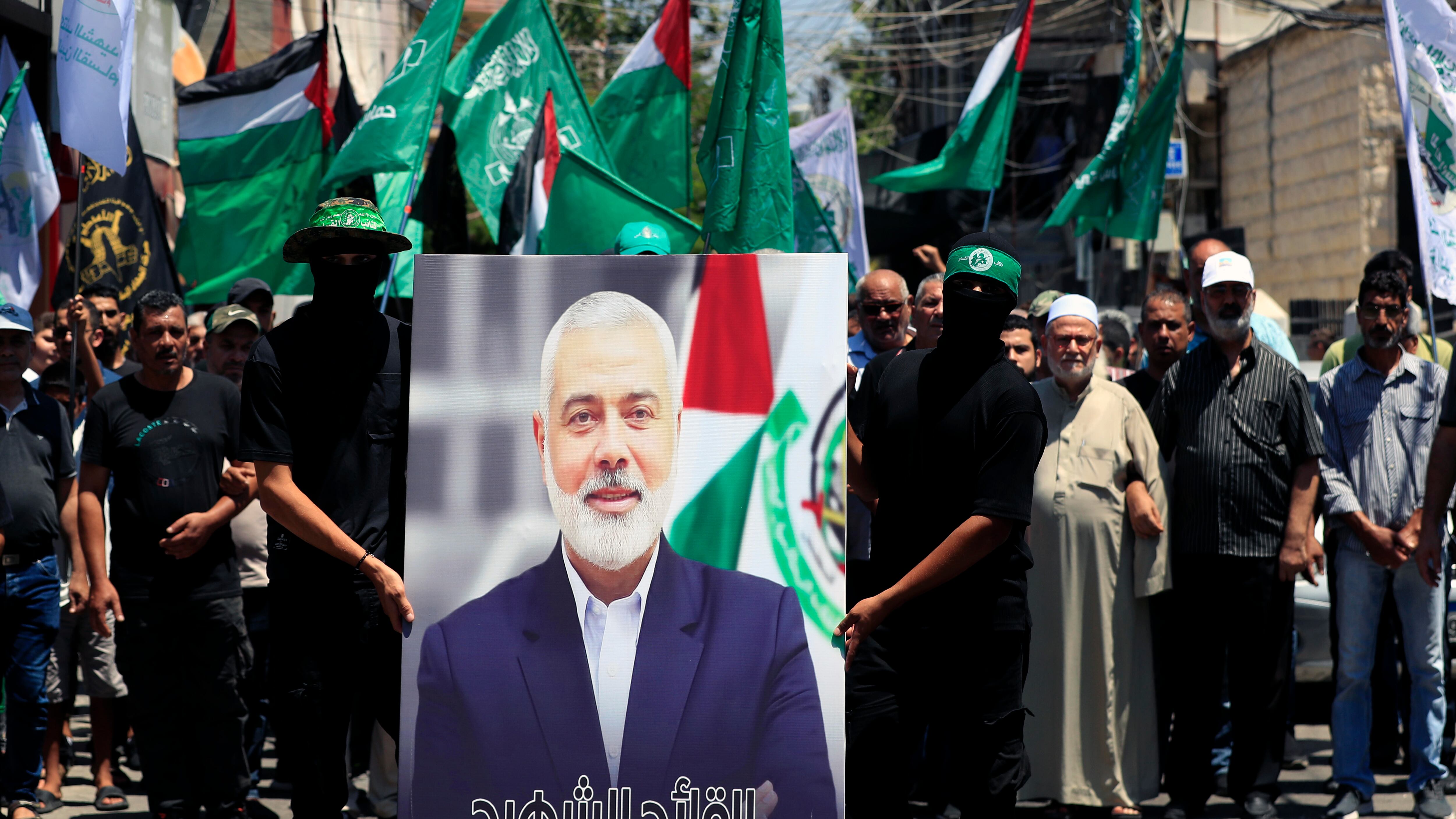 "Guerra psicologica israeliana". Il bluff iraniano sull'uccisione di Haniyeh