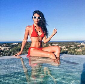 Giulia Salemi sexy tra pubblico e privato 2