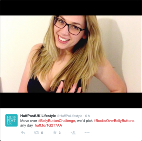 #boobsoverbellybutton, la rivincita delle curvy 4