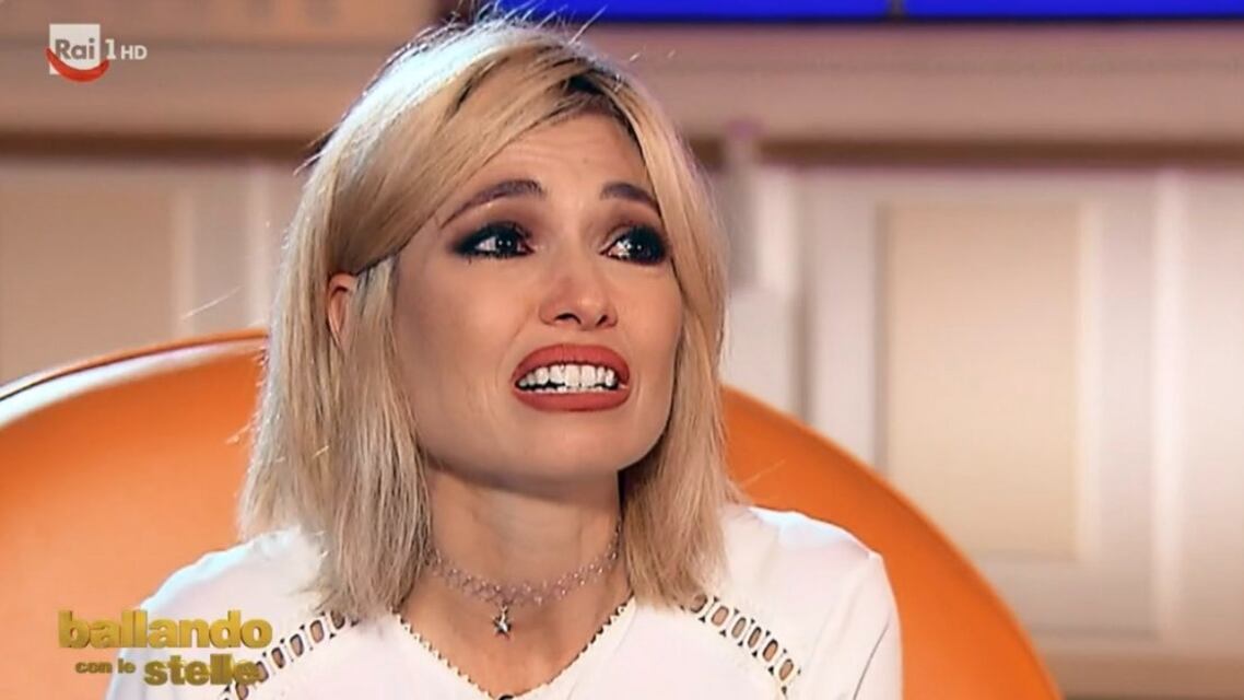 "Io sono fragile...". Carlotta Mantovan contro la giuria di Ballando con le Stelle