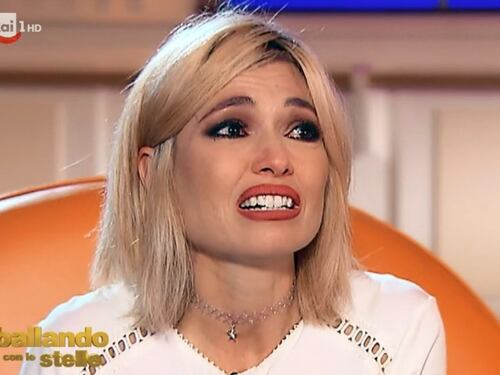 "Io sono fragile...". Carlotta Mantovan contro la giuria di Ballando con le Stelle