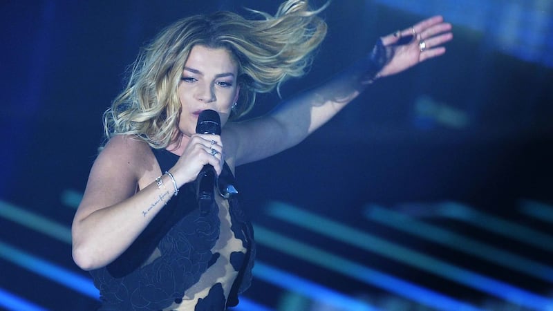Emma Marrone, le foto sexy 18