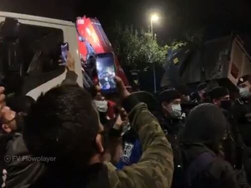 Polizia spara ai cuccioli di cinghiale. La protesta: "Colpa dell’Ama"