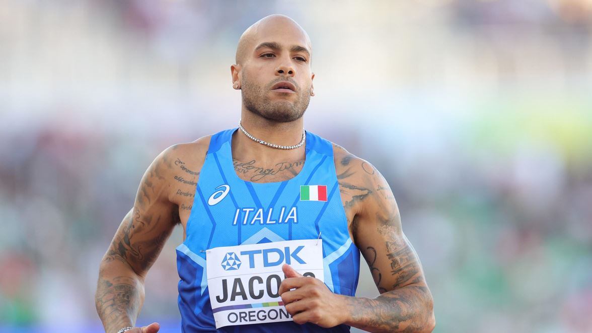 Mondiali di atletica, Jacobs suona la carica prima del debutto: "Darò subito il 110%"