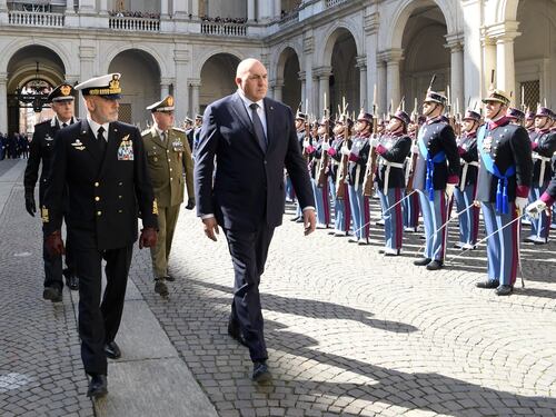 Accademia militare: il giuramento del 204° corso “Volontà”