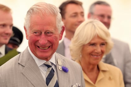 Il Principe Carlo e Camilla Parker Bowles: foto 4