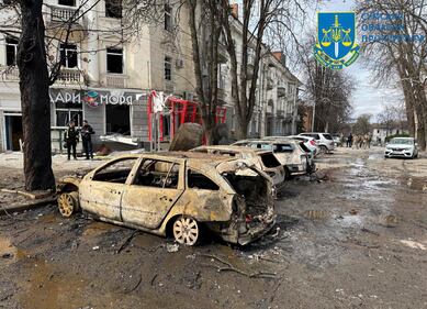 Strage di civili a Sumy nella Domenica delle Palme 10