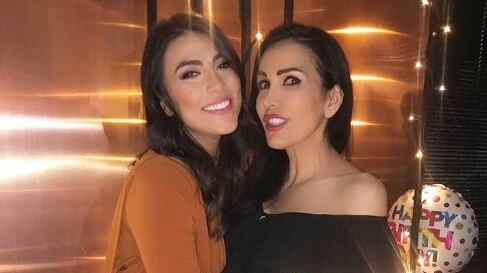 Giulia Salemi sta male, la madre si infuria con gli hater