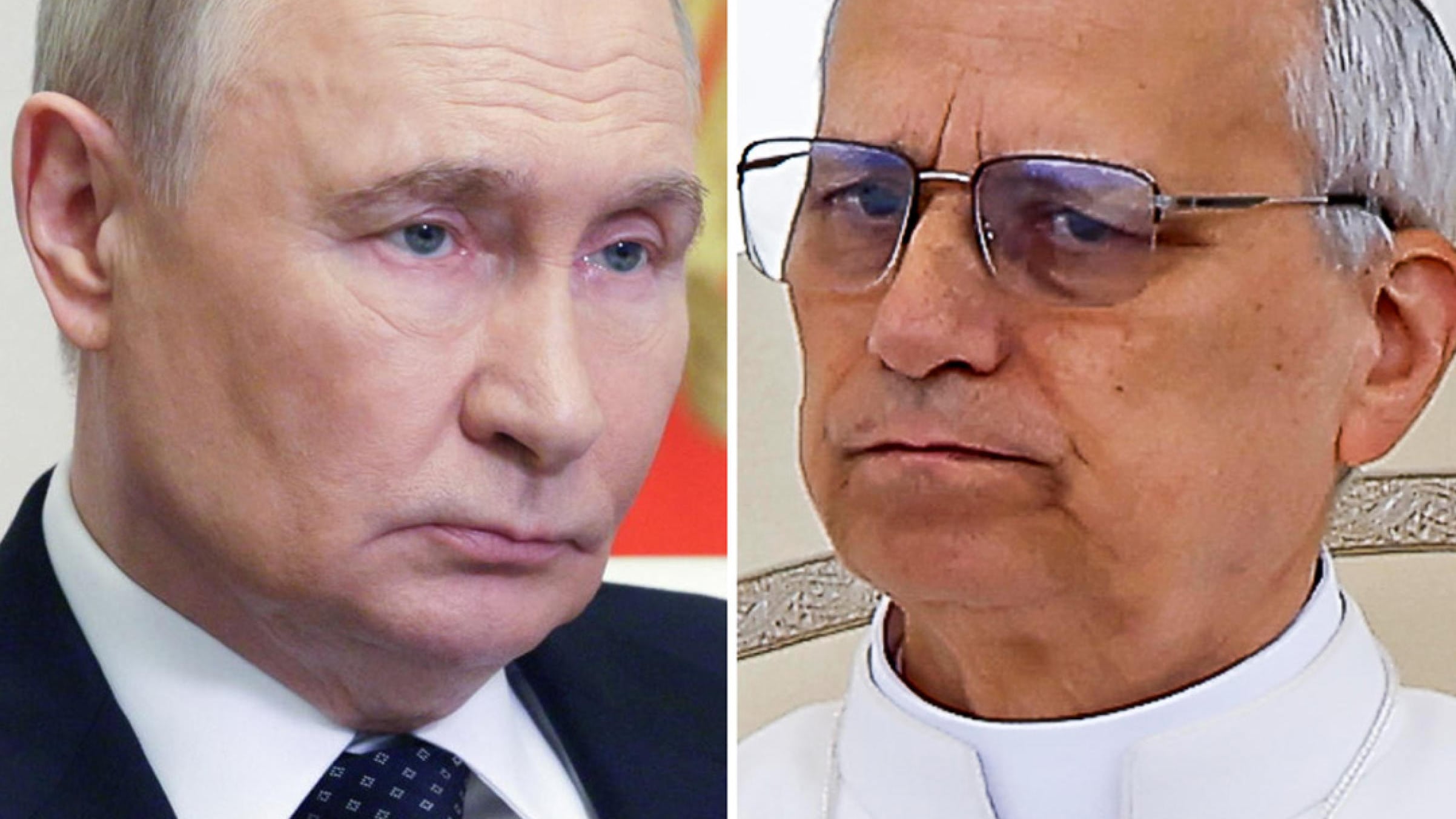 Putin chiama il Papa: "Sì a soluzione diplomatica"