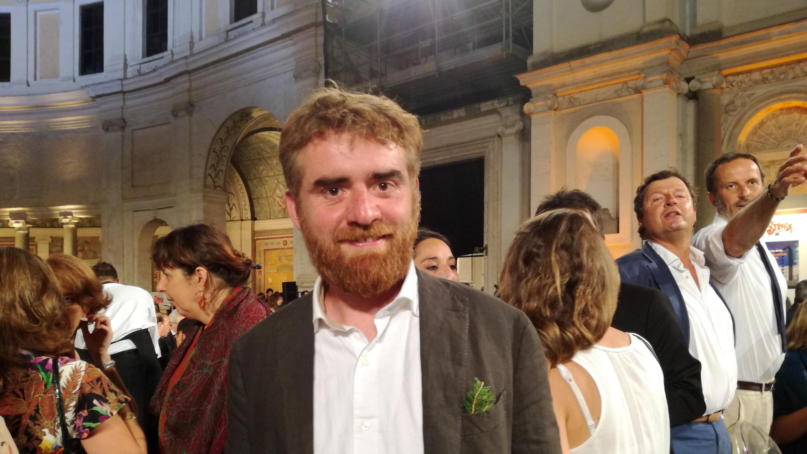 Il nuovo romanzo di Cognetti? Fa molto ridere