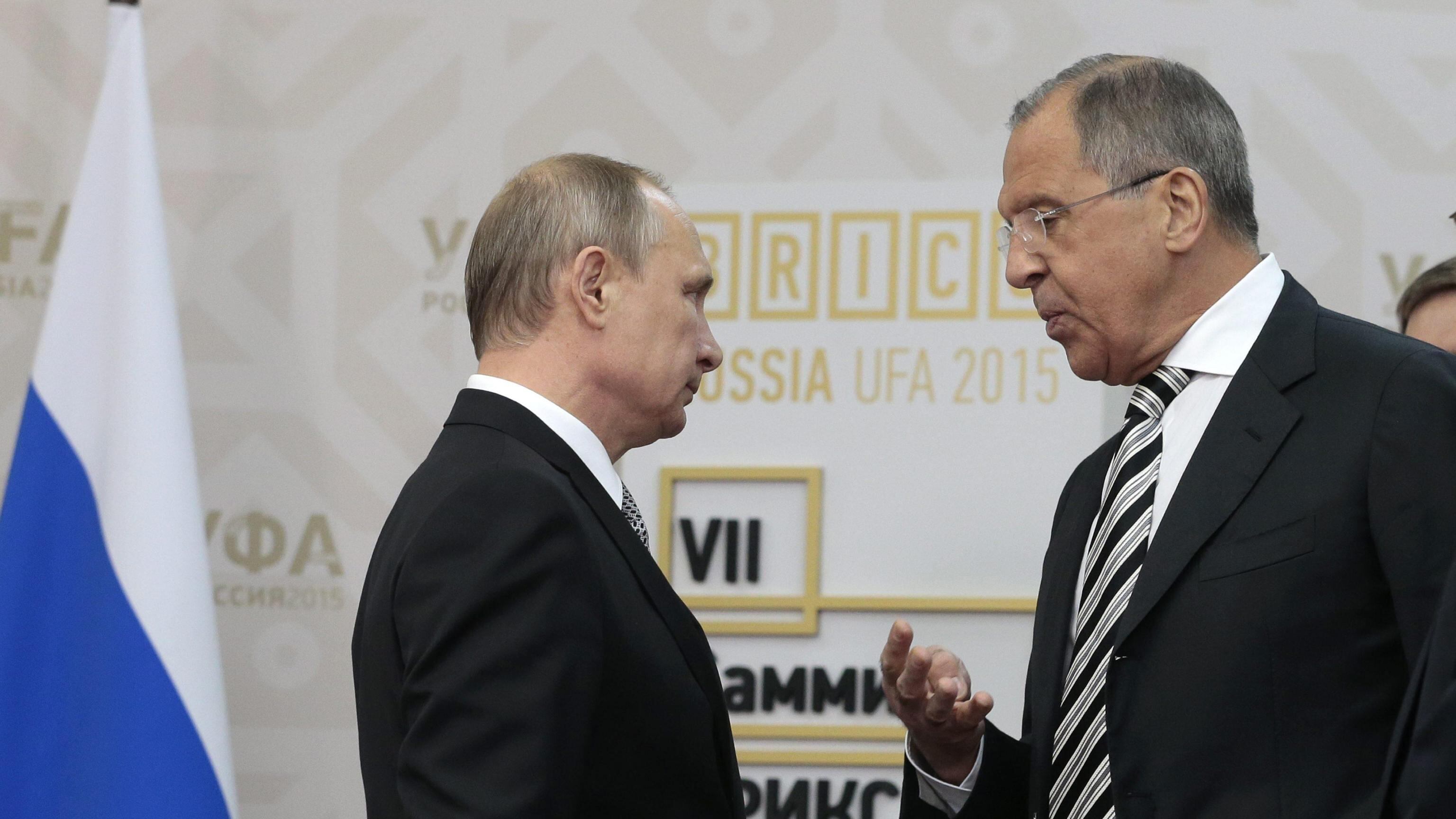 L'accusa di Mosca: "L'Europa incita Kiev a proseguire la guerra"