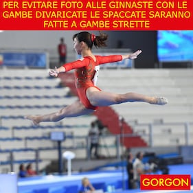 La satira del giorno. Vietato fotografare 1