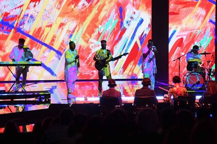 X Factor 10, le foto dell'ultima puntata 40