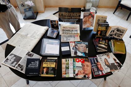 Usa, il museo di Trump a Cleveland 10