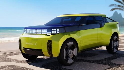I concept Fiat Panda, guarda la gallery 4
