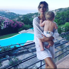 Maddalena Corvaglia ed Elisabetta Canalis, le ex veline più amate 6