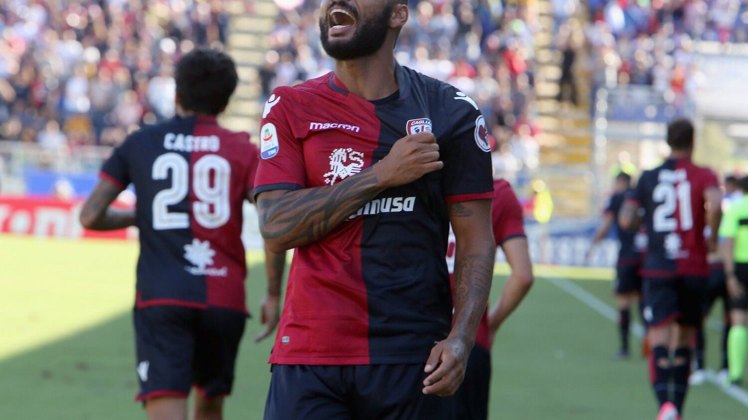 Il Cagliari si esalta contro il Bologna: 2-0 siglato Joao Pedro-Pavoletti