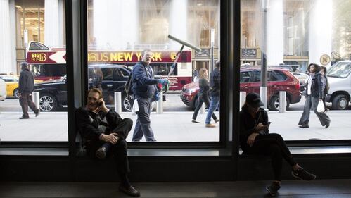 New York, la metro di Fulton Street (costata 1 miliardo e mezzo) 12