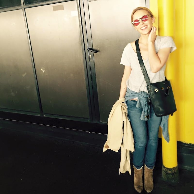 Chris Martin, solo bionde e sexy: addio a Jennifer Lawrence, ora Kylie Minogue 20