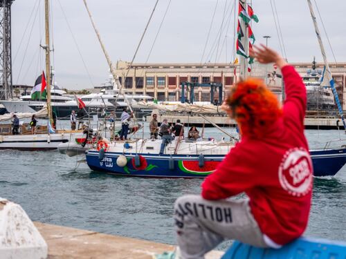 Flotilla, si uniscono alla missione solo 39 barche. E mancano i comandanti