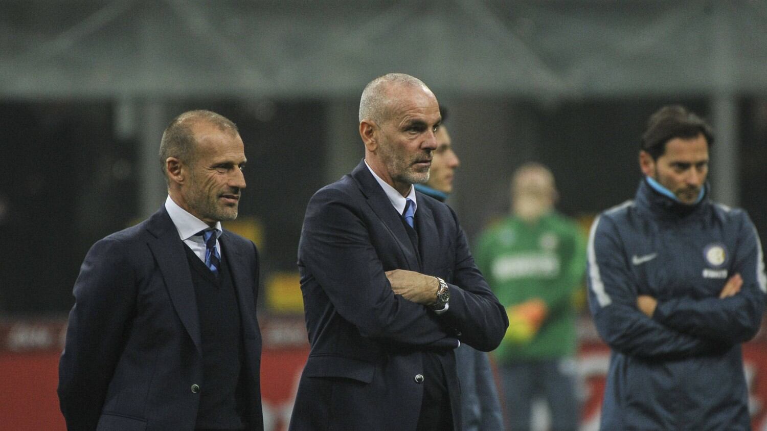 Pioli è sicuro: "Il 2017 sarà l'anno dell'Inter"