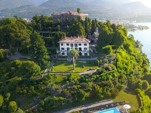 Lago Maggiore, le 10 più belle ville storiche da visitare assolutamente