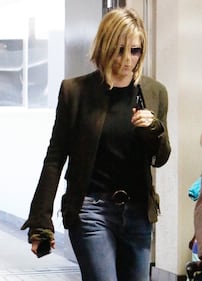 Jennifer Aniston cambia look. Novità in arrivo? 1