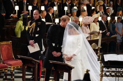 Meghan Markle, le immagini più eleganti 11