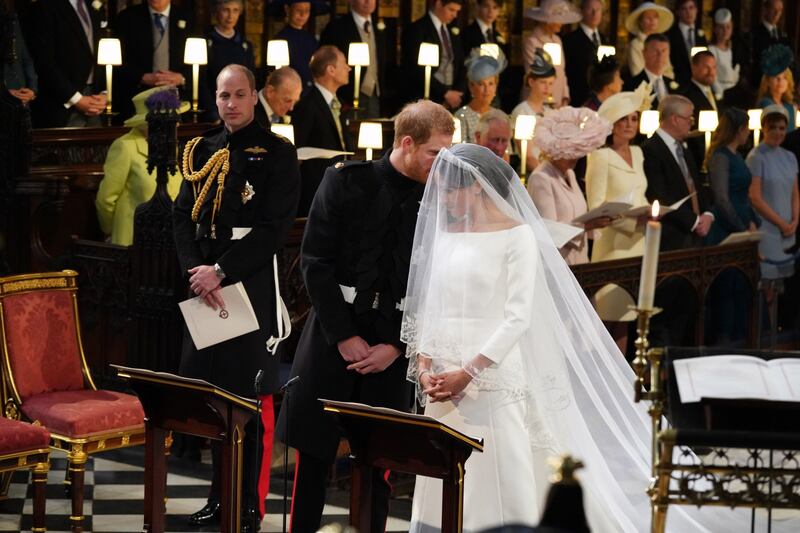 Meghan Markle, le immagini più eleganti 11