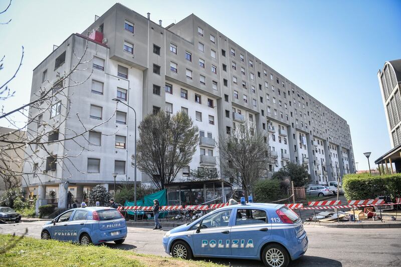 Milano, il ritrovamento del cadavere fatto a pezzi e carbonizzato 3
