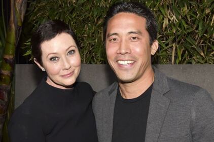 Shannen Doherty ieri e oggi 26