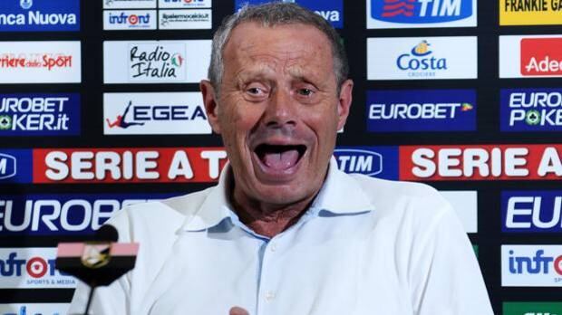 Zamparini, da mangia allenatori a "mangiato" dagli allenatori