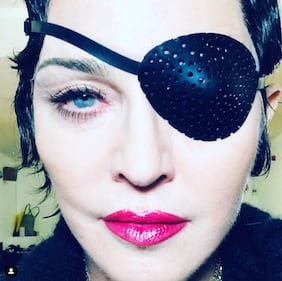 Madonna, le foto della cantante 9