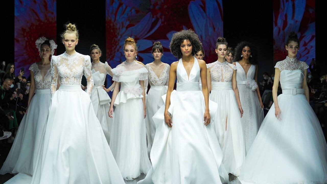Sì Sposaitalia Collezioni, il matrimonio è sempre più fashion