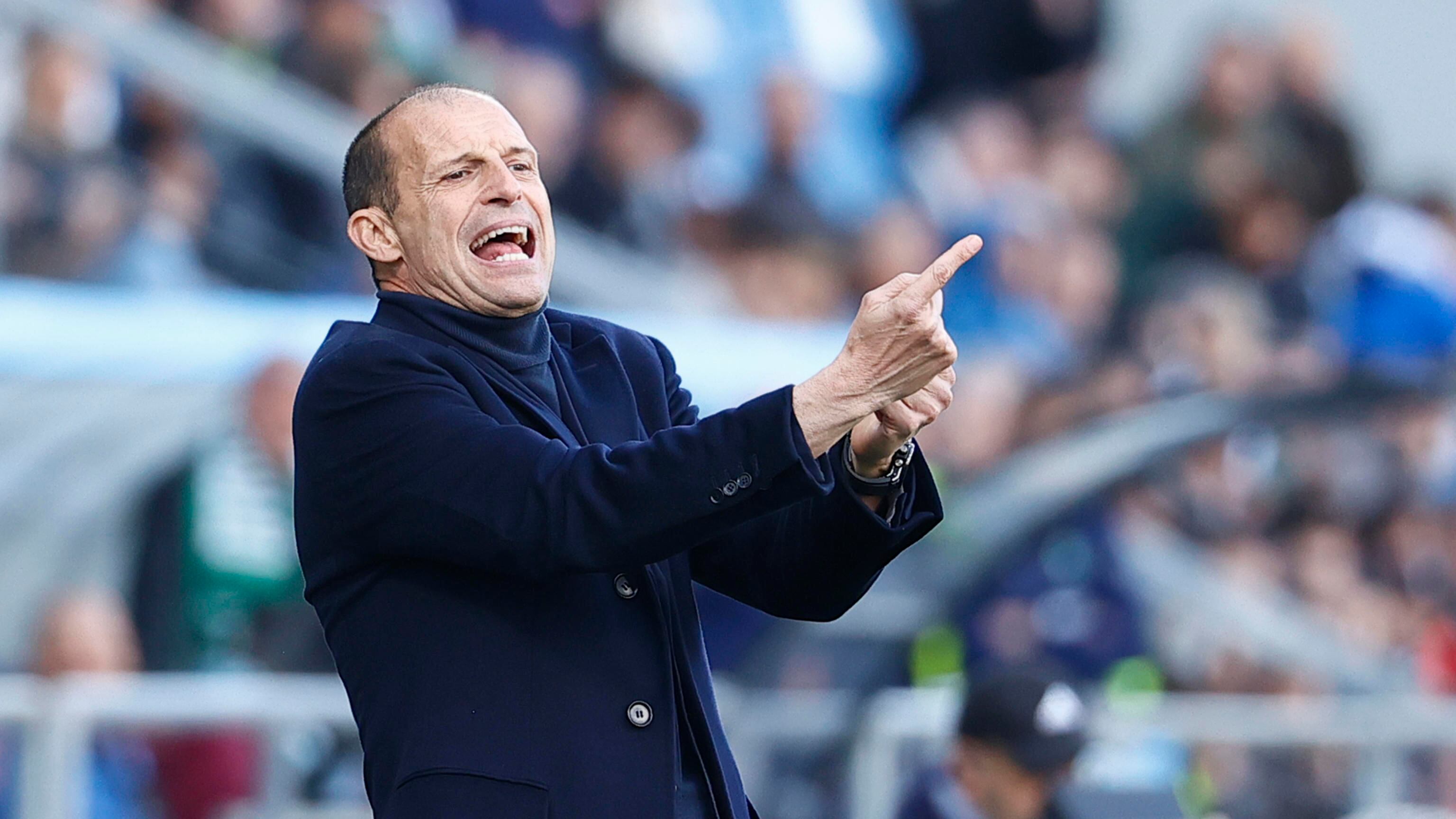 Allegri come un padre: "Fagioli? Lo aspetteremo a braccia aperte"